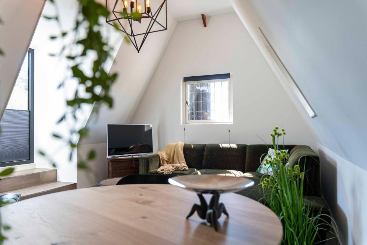 B&W Holiday Apartments Grubbenvorst Экстерьер фото