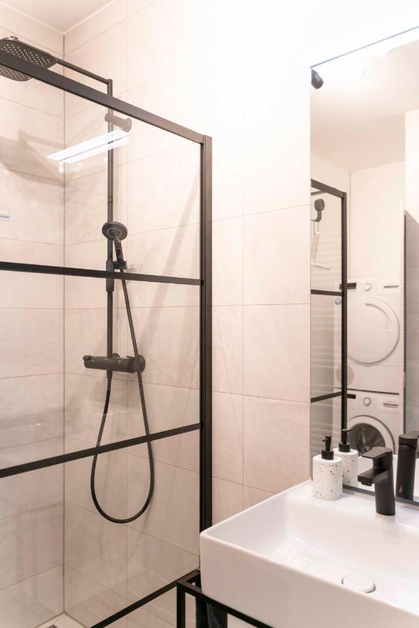B&W Holiday Apartments Grubbenvorst Экстерьер фото